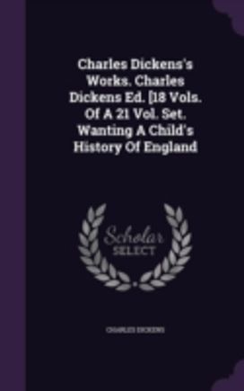 Charles Dickens's Works. Charles Dickens Charles Dickens's Works. Charles Dickens
