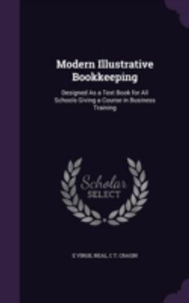 Modern Illustrative Bookkeeping: Designe Modern Illustrative Bookkeeping: Designe