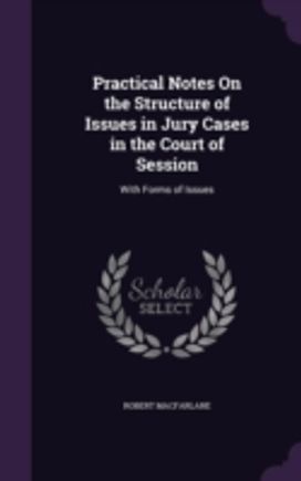Practical Notes on the Structure of Issu