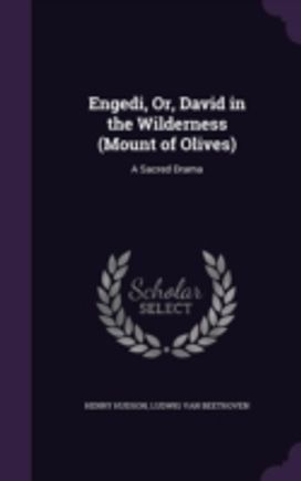 Engedi, Or, David in the Wilderness  Mou