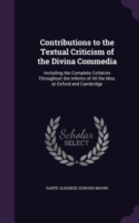 Contributions to the Textual Criticism O