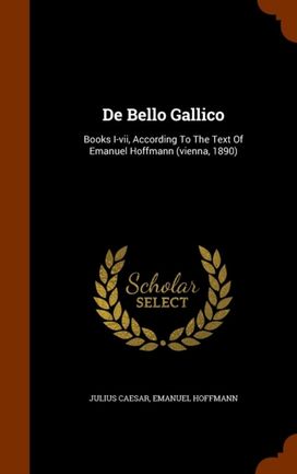 De Bello Gallico