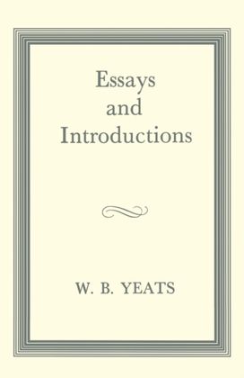 Essays and Introductions