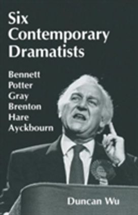 Six Contemporary Dramatists Six Contemporary Dramatists