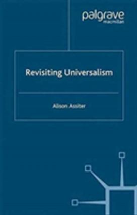 Revisiting Universalism Revisiting Universalism