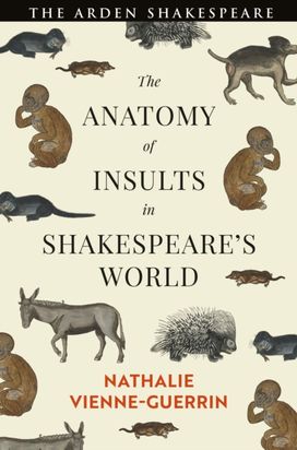 Anatomy of Insults in Shakespeare’s World