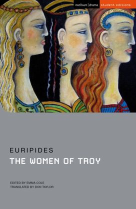 Women of Troy Women of Troy