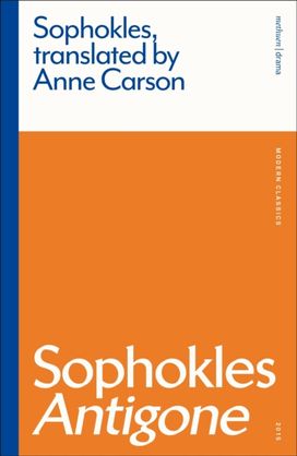 Sophokles Antigone Sophokles Antigone
