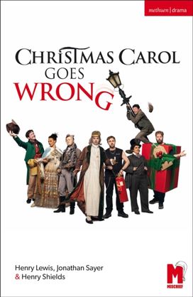 Christmas Carol Goes Wrong Christmas Carol Goes Wrong