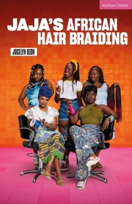 Jaja's African Hair Braiding Jaja's African Hair Braiding