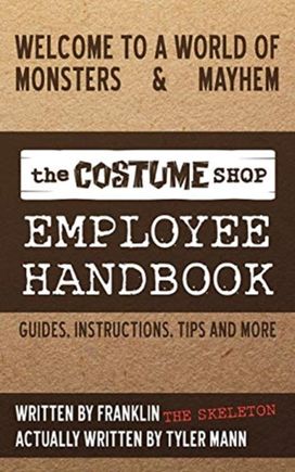 Costume Shop Employee Handbook