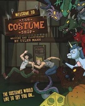 Costume Shop Vol 1 Costume Shop Vol 1