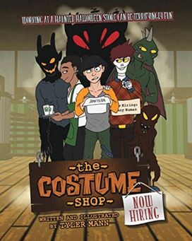 Costume Shop Vol 2 Costume Shop Vol 2