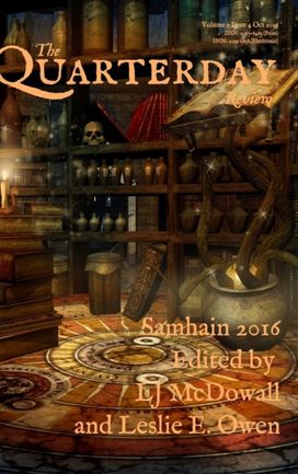 Quarterday Vol. 2 Issue 4 Oct. 2016 Quarterday Vol. 2 Issue 4 Oct. 2016