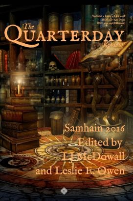 Quarterday Vol. 2 Issue 4 Oct. 2016 Quarterday Vol. 2 Issue 4 Oct. 2016