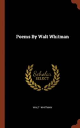 Poems by Walt Whitman