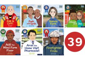 Project X Hero Academy Non Fiction Oxford Levels 1-12 Singles Pack