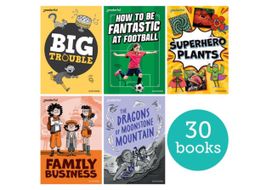 Readerful Rise: Oxford Reading Levels 7-11 Singles Pack Readerful Rise: Oxford Reading Levels 7-11 Singles Pack