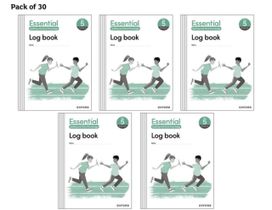 Essential Spelling and Word Knowledge: Year 5 Year 5 Log Book Pack of 30 Essential Spelling and Word Knowledge: Year 5 Year 5 Log Book Pack of 30
