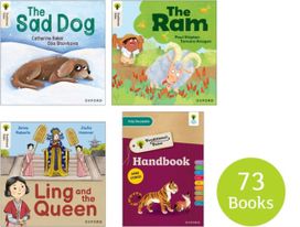 ORT Traditional Tales: Level 1+ to Level 3 Reception: Easy Buy Pack More Stories ORT Traditional Tales: Level 1+ to Level 3 Reception: Easy Buy Pack More Stories
