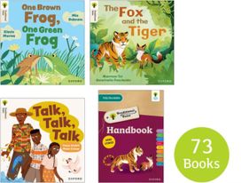 ORT Traditional Tales: Level 4 to Level 6 Year 1: Easy Buy Pack: More Stories ORT Traditional Tales: Level 4 to Level 6 Year 1: Easy Buy Pack: More Stories