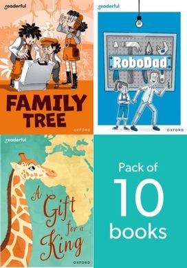 Readerful Rise: Oxford Reading Levels 7-11 Singles Pack B Readerful Rise: Oxford Reading Levels 7-11 Singles Pack B