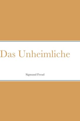 Unheimliche