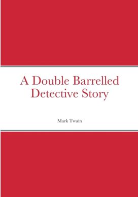 Double Barrelled Detective Story