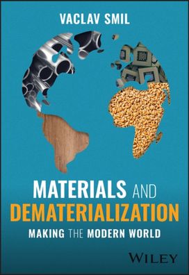 Materials and Dematerialization Materials and Dematerialization