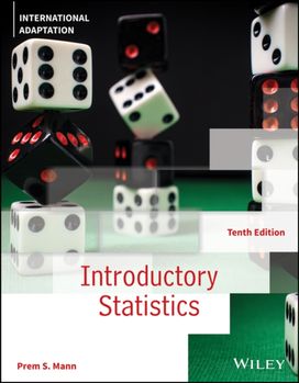 Introductory Statistics, International Adaptation Introductory Statistics, International Adaptation