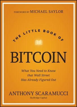 Little Book of Bitcoin Little Book of Bitcoin