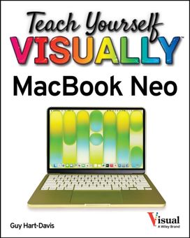 Teach Yourself VISUALLY MacBook Neo Teach Yourself VISUALLY MacBook Neo