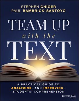 Team Up with the Text
