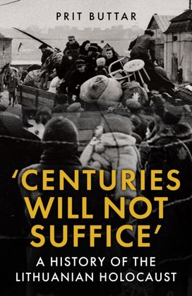 Centuries Will Not Suffice Centuries Will Not Suffice