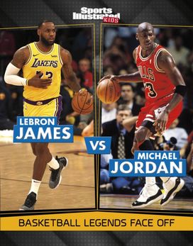 LeBron James vs Michael Jordan LeBron James vs Michael Jordan