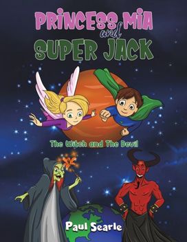 Princess Mia and Super Jack Princess Mia and Super Jack