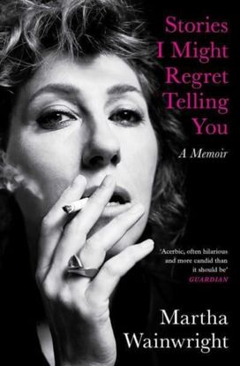 Stories I might Regret Telling You