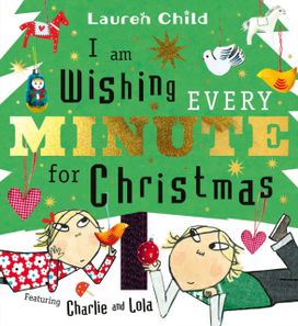 I am Wishing Every Minute for Christmas
