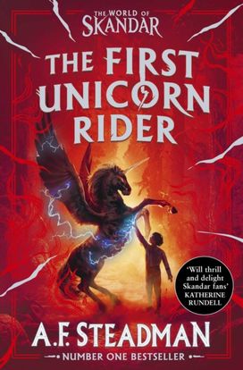 World of Skandar: The First Unicorn Rider