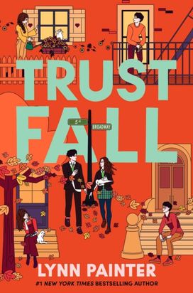 Trust Fall Trust Fall