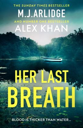Her Last Breath Her Last Breath