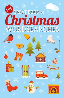 Great Book of Christmas Wordsearches Great Book of Christmas Wordsearches