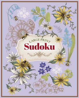 Large Print Sudoku Large Print Sudoku