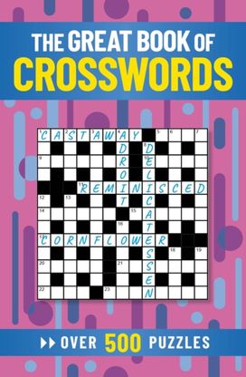 Great Book of Crosswords Great Book of Crosswords