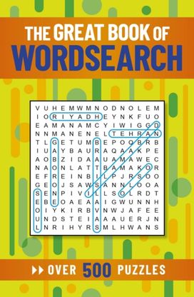 Great Book of Wordsearch