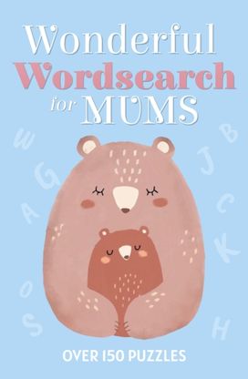 Wonderful Wordsearch for Mums