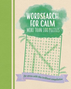Wordsearch for Calm Wordsearch for Calm