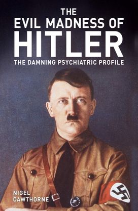 Evil Madness of Hitler Evil Madness of Hitler