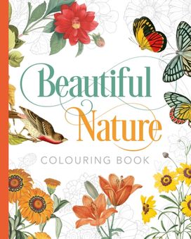Beautiful Nature Colouring Book Beautiful Nature Colouring Book