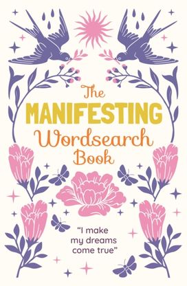 Manifesting Wordsearch Book Manifesting Wordsearch Book